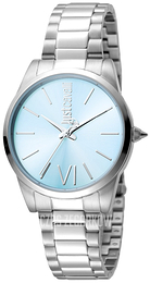 Just Cavalli Relaxed Niebieski/Stal Ø32 mm JC1L010M0095
