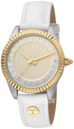 Just Cavalli Szampański/Skóra Ø34 mm JC1L133L0035