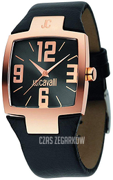 Just Cavalli Czarny/Skóra R7251134525
