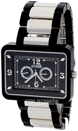 Just Cavalli Czarny/Stal R7253135025