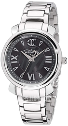 Just Cavalli Czarny/Stal Ø37 mm R7253179523