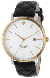 Kate Spade Metro Biały/Skóra Ø38 mm 1YRU0125