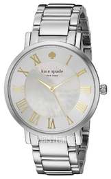 Kate Spade Gramercy Srebrny/Stal Ø38 mm 1YRU0476