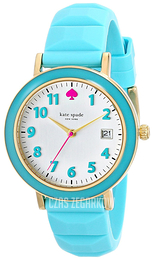 Kate Spade Metro Biały/Guma Ø36 mm 1YRU0502