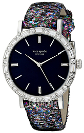 Kate Spade Metro Niebieski/Skóra Ø38 mm 1YRU0603A