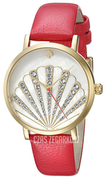 Kate Spade Metro Biały/Skóra Ø34 mm 1YRU0760