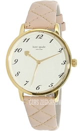 Kate Spade Metro Szampański/Skóra Ø34 mm 1YRU0785