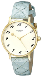 Kate Spade Metro Szampański/Skóra Ø34 mm 1YRU0786