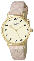 Kate Spade Metro Szampański/Skóra Ø34 mm 1YRU0787
