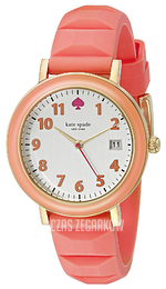Kate Spade Metro Biały/Guma Ø34 mm 1YRU0805