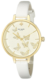 Kate Spade Metro Szampański/Skóra Ø34 mm 1YRU0807