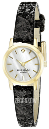 Kate Spade Metro Biały/Skóra Ø20 mm KSW1010