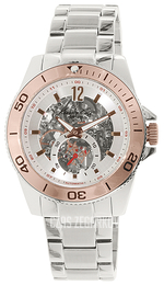 Kenneth Cole Srebrny/Stal Ø33 mm 10007951