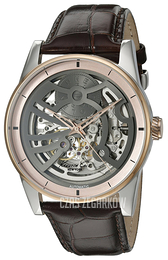 Kenneth Cole Automatic Szkieletowa tarczy/Skóra Ø44 mm 10022561