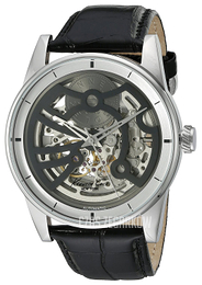 Kenneth Cole Automatic Szkieletowa tarczy/Skóra Ø44 mm 10022563