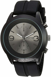 Kenneth Cole Szary/Guma Ø46 mm 10030939