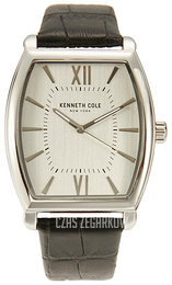 Kenneth Cole Srebrny/Skóra 10031320