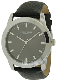 Kenneth Cole Szary/Skóra Ø44 mm 10031338