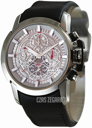 Kenneth Cole Szary/Skóra Ø46.5 mm KC1517