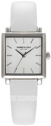 Kenneth Cole Biały/Skóra KC15175004