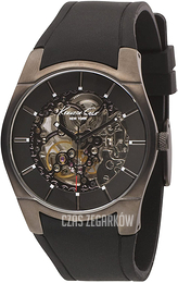 Kenneth Cole Czarny/Guma Ø49 mm KC1607