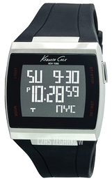 Kenneth Cole Touch Czarny/Guma KC1668