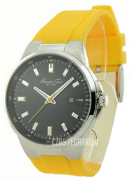 Kenneth Cole Czarny/Guma KC1672