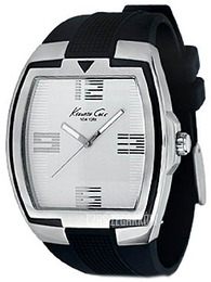 Kenneth Cole Srebrny/Plastik KC1691