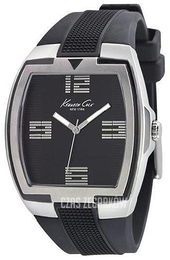 Kenneth Cole Czarny/Plastik Ø40 mm KC1692