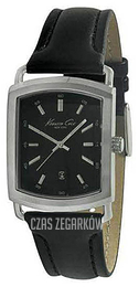 Kenneth Cole Czarny/Skóra KC1704