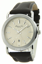Kenneth Cole Kremowy/Skóra KC1706
