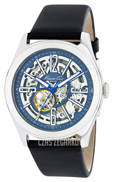 Kenneth Cole Niebieski/Skóra Ø44 mm KC1768