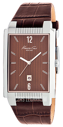 Kenneth Cole Brązowy/Skóra KC1770