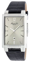 Kenneth Cole Classic Srebrny/Skóra KC1771