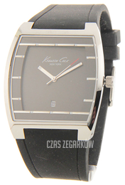 Kenneth Cole Szary/Guma Ø41 mm KC1797