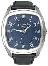 Kenneth Cole Niebieski/Skóra KC1811