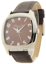 Kenneth Cole Brązowy/Skóra KC1812