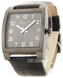 Kenneth Cole Szary/Skóra KC1814
