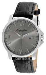 Kenneth Cole Szary/Skóra Ø43 mm KC1865