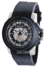 Kenneth Cole Automatic Czarny/Guma Ø44 mm KC1898