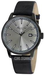 Kenneth Cole Szary/Skóra Ø42 mm KC1913