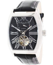 Kenneth Cole Automatic Czarny/Skóra KC1982