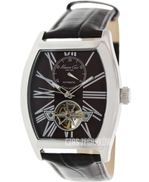 Kenneth Cole Automatic Brązowy/Skóra KC1983