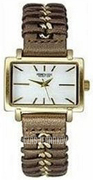 Kenneth Cole Reaction Biały/Stal w odcieniu złota KC2434