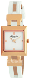 Kenneth Cole Biały/Skóra KC2621