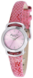 Kenneth Cole Różowy/Skóra Ø26 mm KC2721