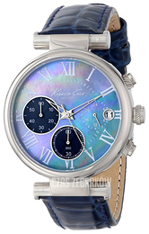 Kenneth Cole Niebieski/Skóra KC2832