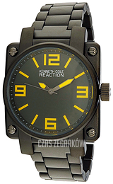 Kenneth Cole Reaction Szary/Stal KC3228