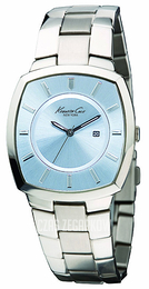 Kenneth Cole Niebieski/Stal Ø40 mm KC3340