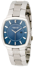Kenneth Cole Niebieski/Stal Ø36 mm KC3346